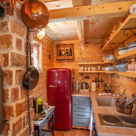 Villa Piccolo Orso Žabljak Kültér fotó