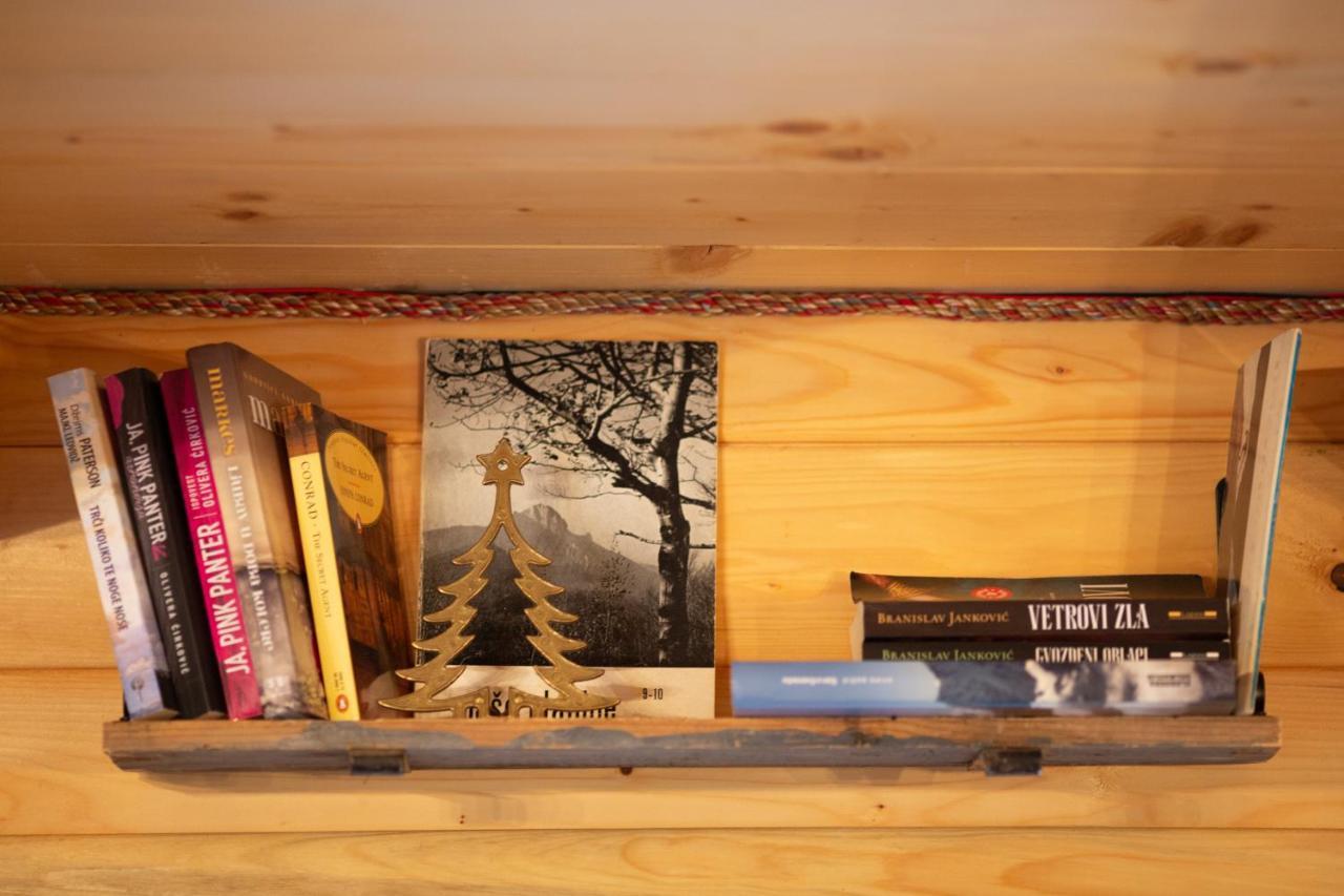 Villa Piccolo Orso Žabljak Kültér fotó