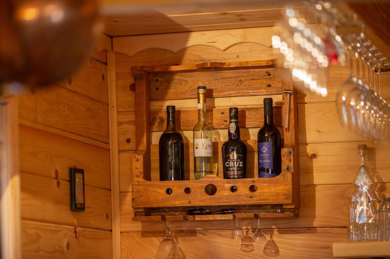 Villa Piccolo Orso Žabljak Kültér fotó