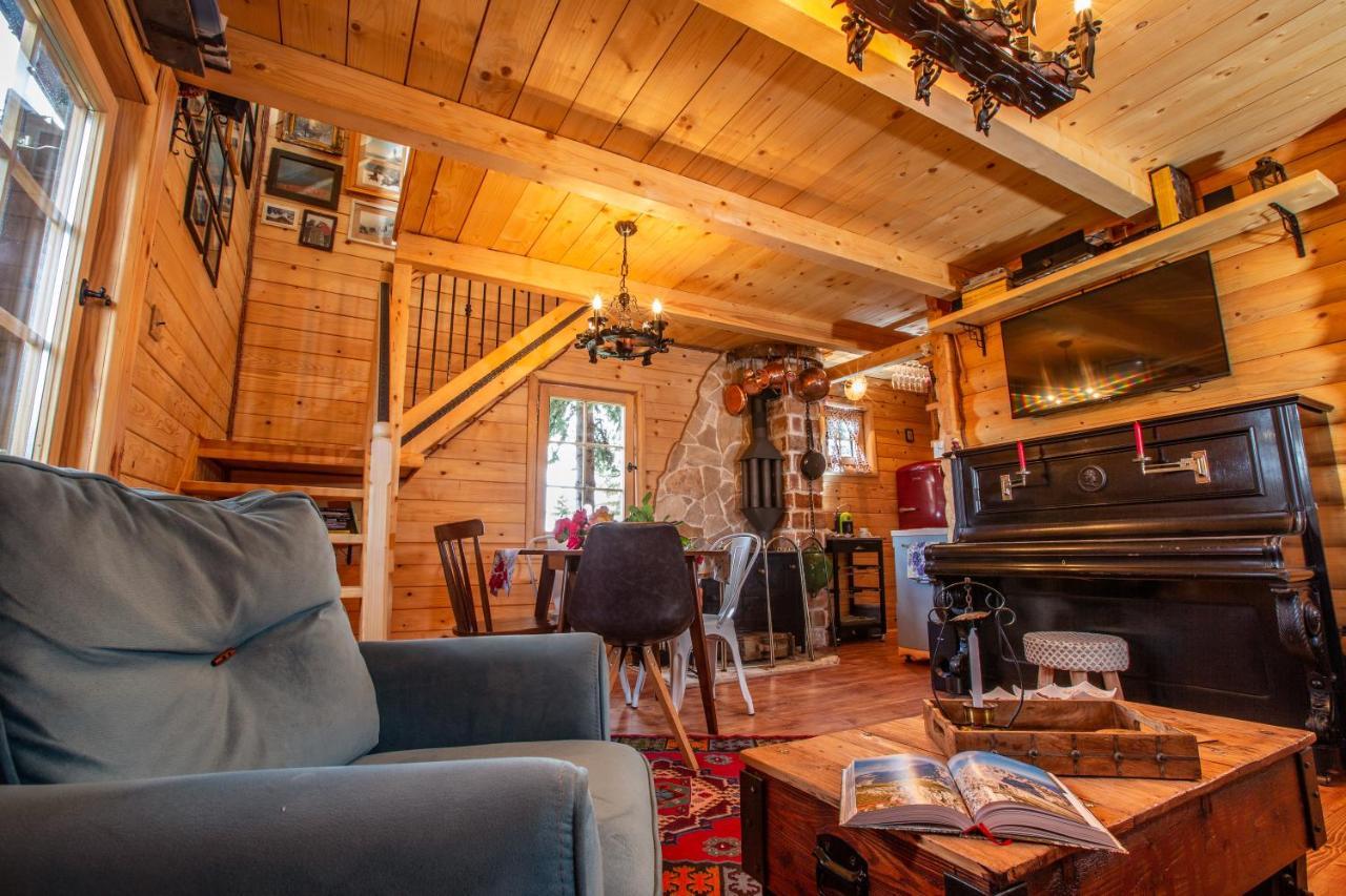 Villa Piccolo Orso Žabljak Kültér fotó