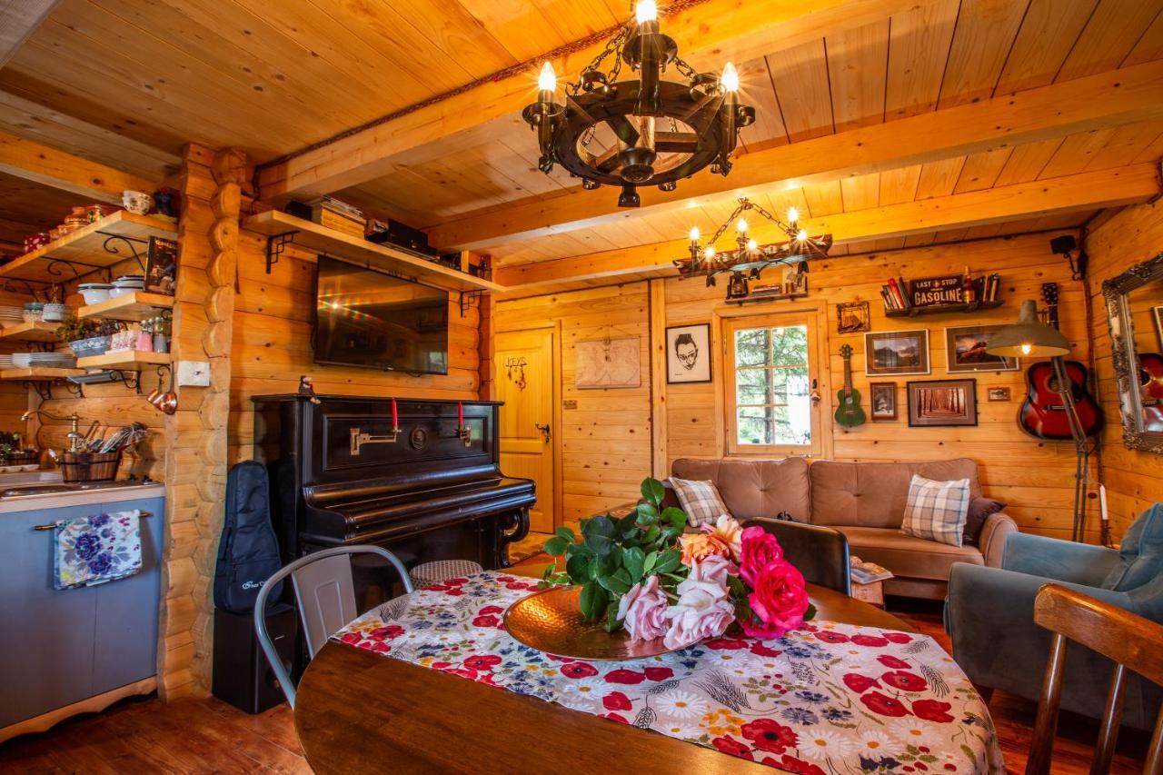 Villa Piccolo Orso Žabljak Kültér fotó