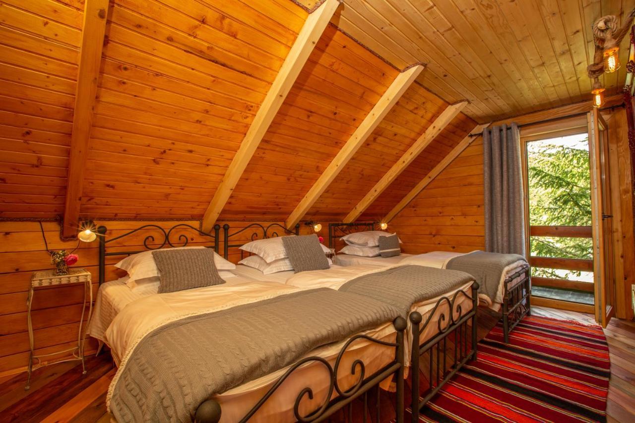 Villa Piccolo Orso Žabljak Kültér fotó