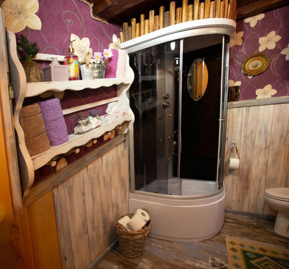 Villa Piccolo Orso Žabljak Kültér fotó