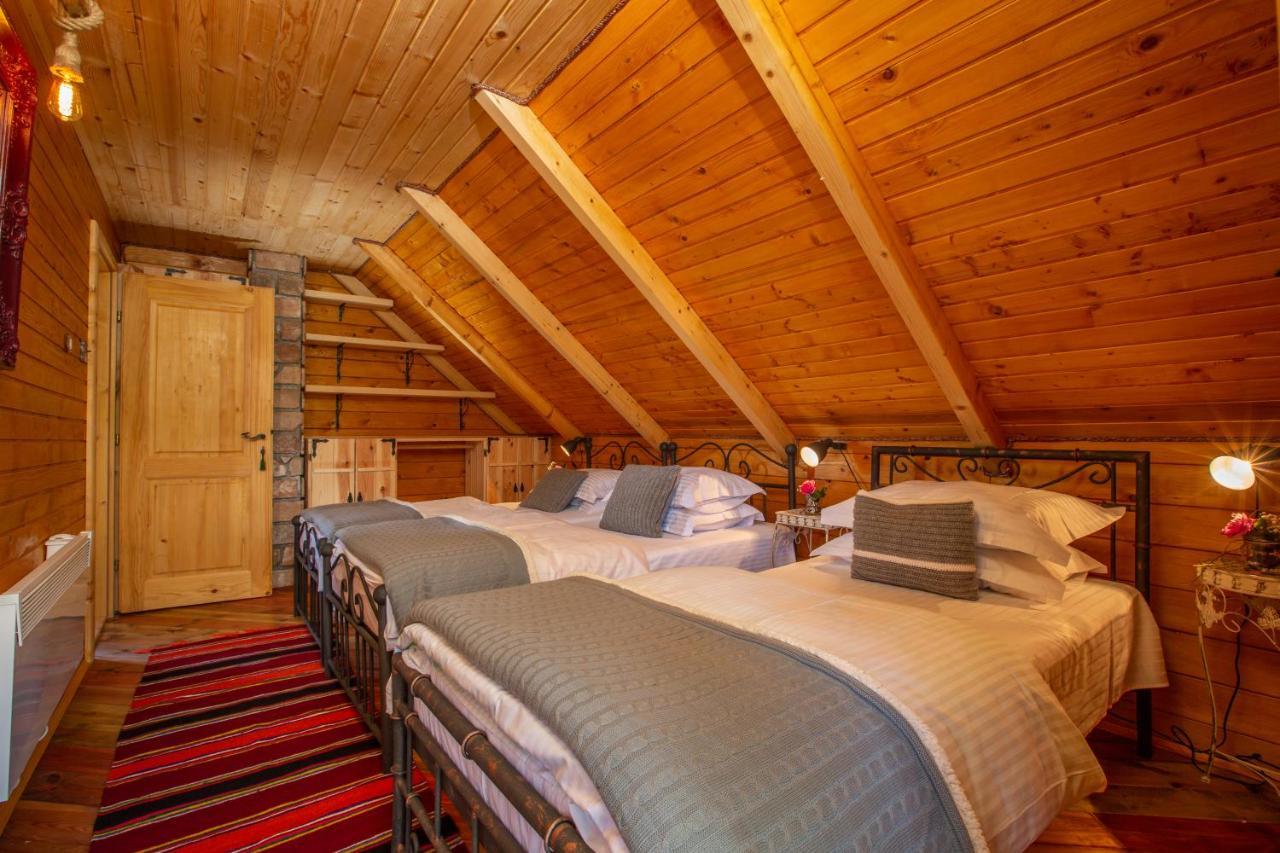 Villa Piccolo Orso Žabljak Kültér fotó