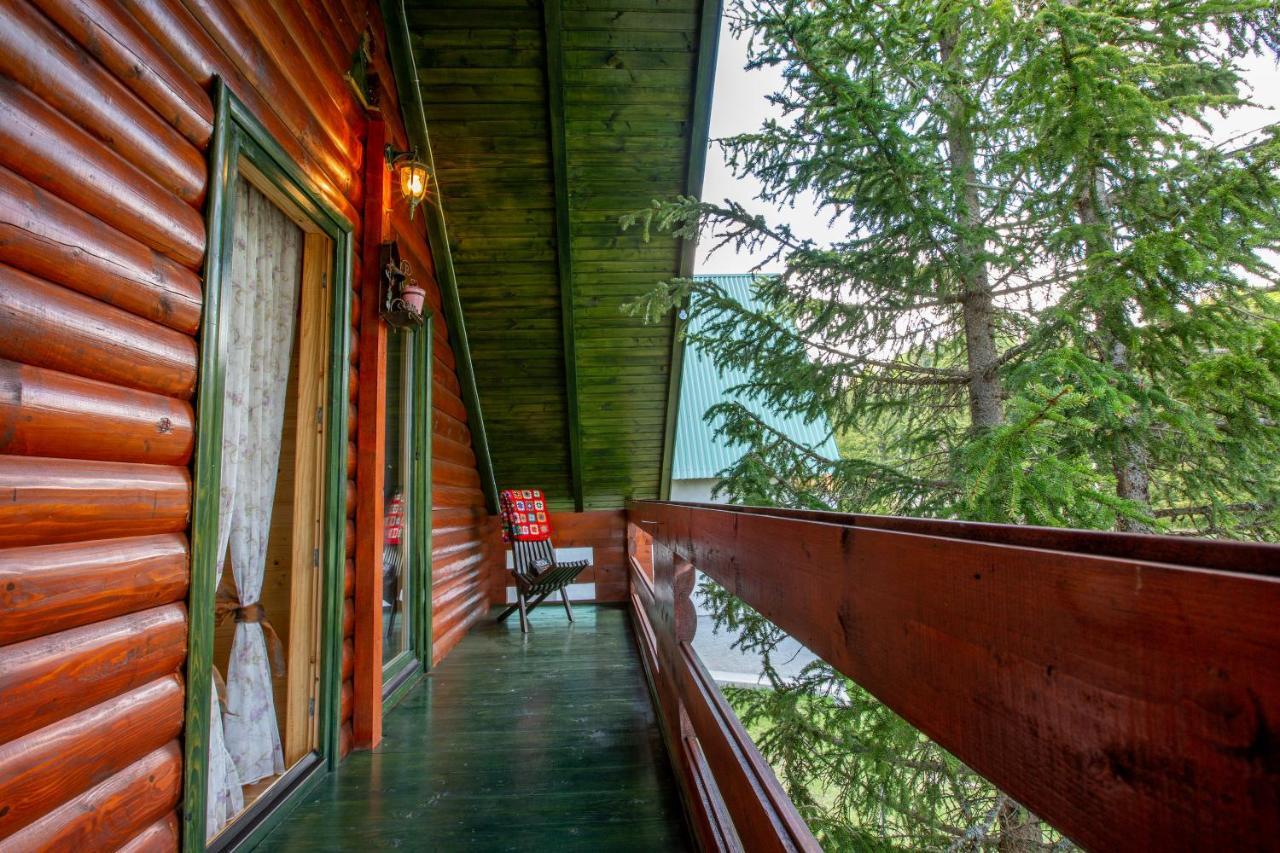 Villa Piccolo Orso Žabljak Kültér fotó