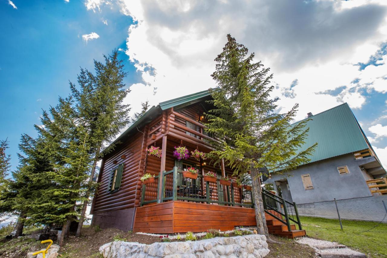 Villa Piccolo Orso Žabljak Kültér fotó