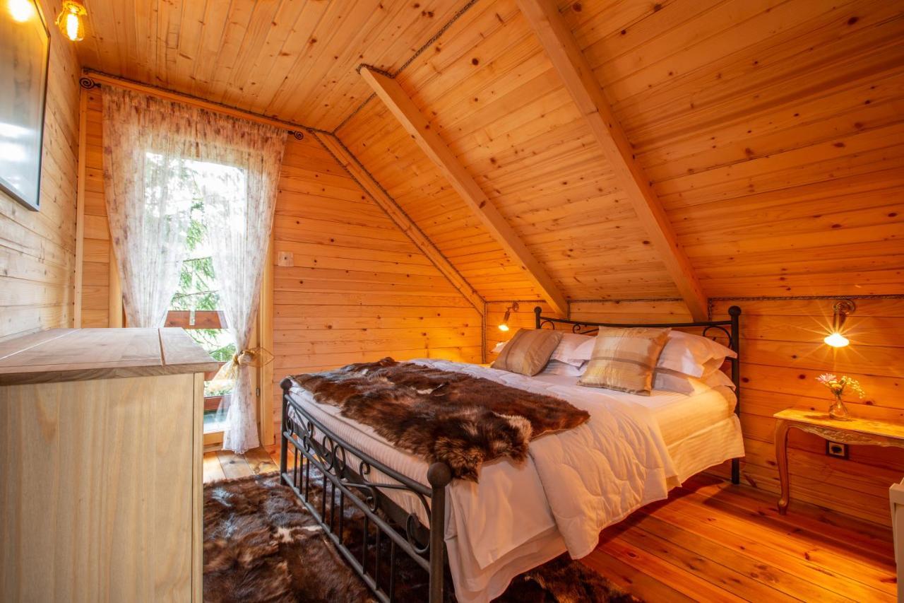 Villa Piccolo Orso Žabljak Kültér fotó