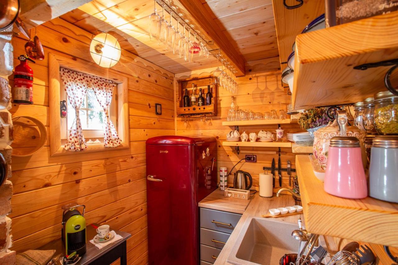 Villa Piccolo Orso Žabljak Kültér fotó