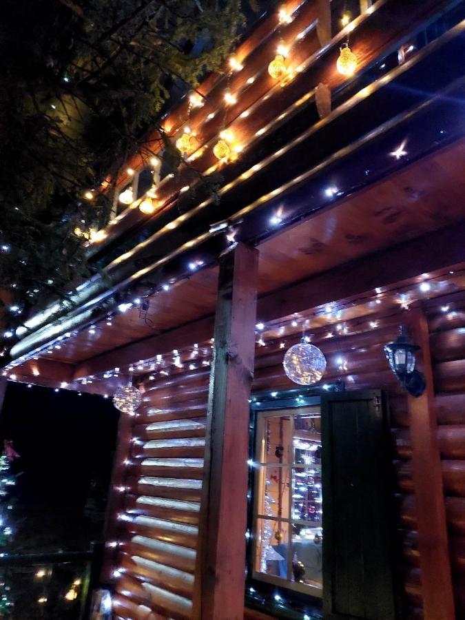 Villa Piccolo Orso Žabljak Kültér fotó